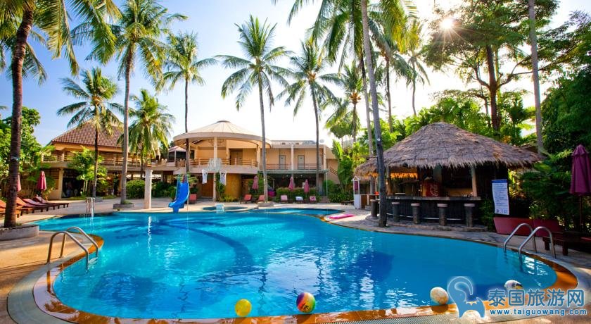 普吉岛性价比高有特色的酒店：Coconut Village Resort度假酒店