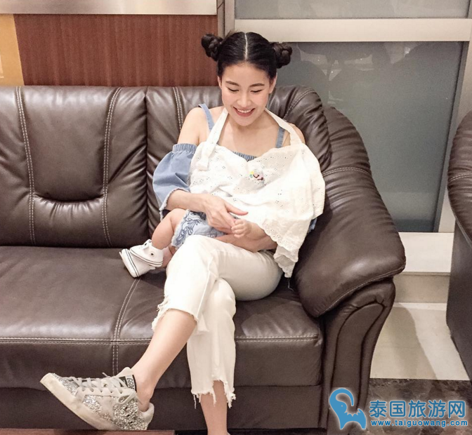 泰国女星霜丸子头,谁更hold得住哪吒造型!