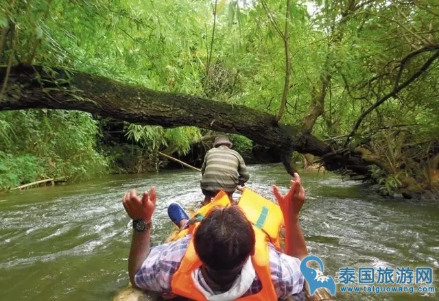 5个泰国雨季旅游的最佳去处