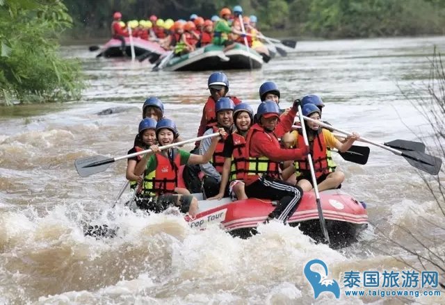 5个泰国雨季旅游的最佳去处