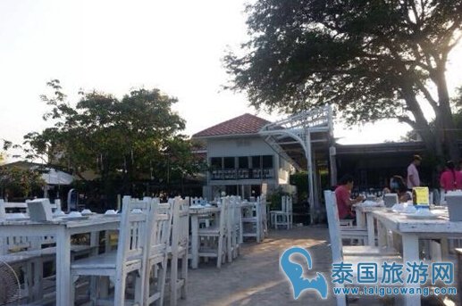 华欣海景餐厅：Youyen Hua Hin Balcony Restaurant