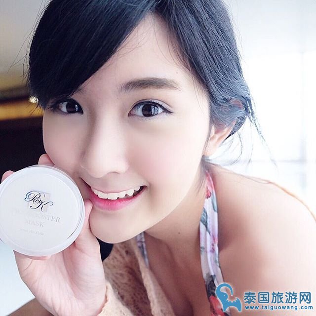 泰國好聲音甜美性感美女Beer 撞臉何潔有木有？