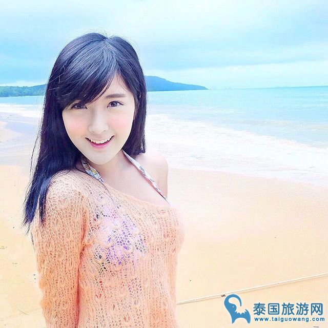 泰國好聲音甜美性感美女Beer 撞臉何潔有木有？