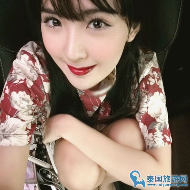 泰國好聲音甜美性感美女Beer 撞臉何潔有木有？
