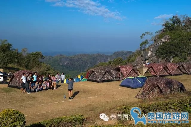 泰国边境旅游--泰国边境小城“难府”