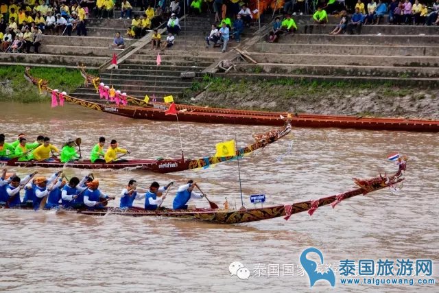 泰国边境旅游--泰国边境小城“难府”