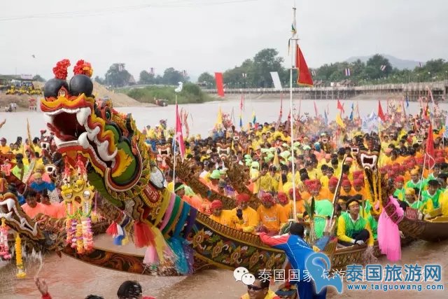 泰国边境旅游--泰国边境小城“难府”