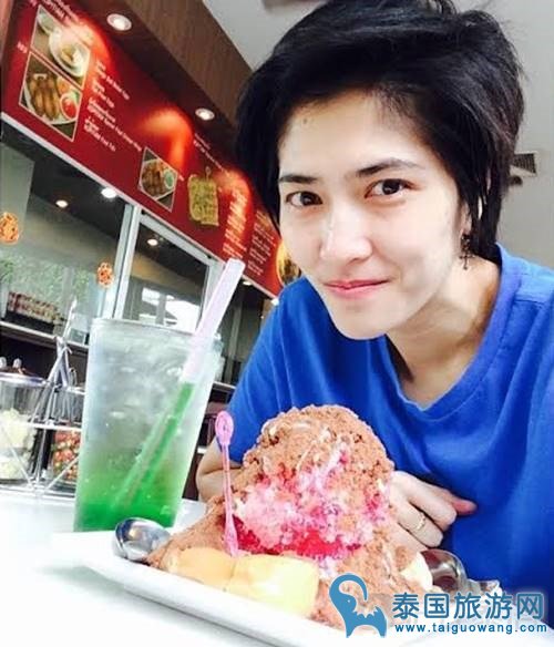 泰国女排队长普莱姆基特(Nong)