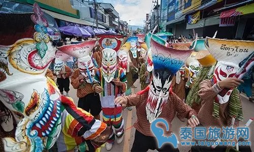 除了清迈最值得一去的清新圣地--清康旅游攻略