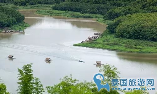 除了清迈最值得一去的清新圣地--清康旅游攻略