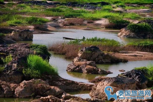 除了清迈最值得一去的清新圣地--清康旅游攻略