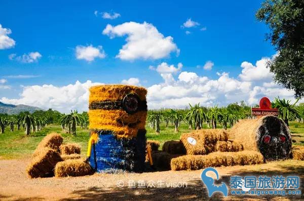 泰国中部几个值得一去的旅游景点