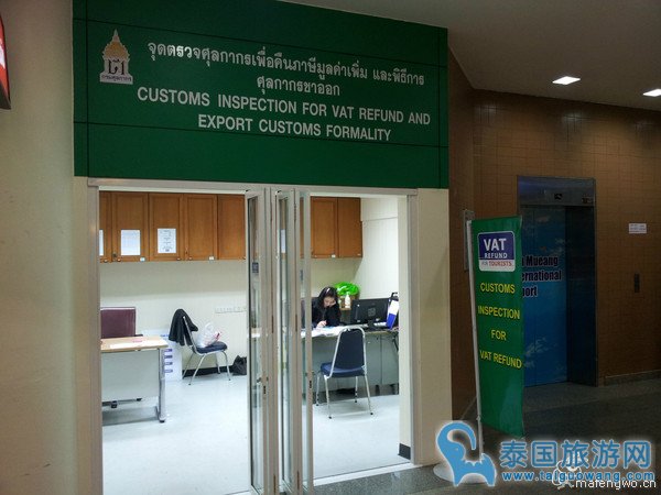 曼谷廊曼机场内部地图(平面图)和内部结构实拍