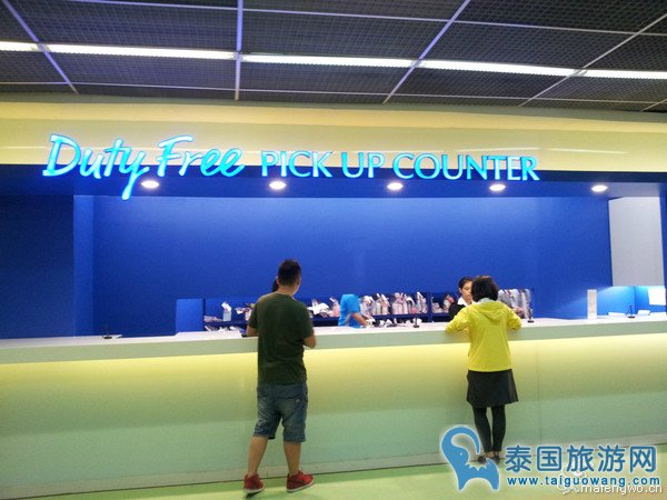 曼谷廊曼机场内部地图(平面图)和内部结构实拍
