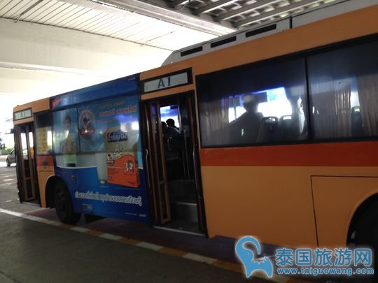 曼谷廊曼机场到考山路的三种交通方式对比