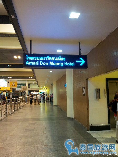 曼谷廊曼机场到市区怎么去？有几种交通方式？