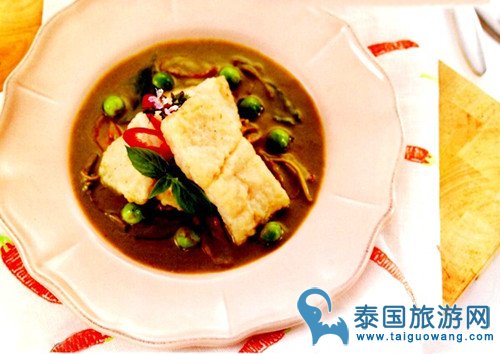 泰国特色美味——泰式咖喱炒鱼怎么做好吃？