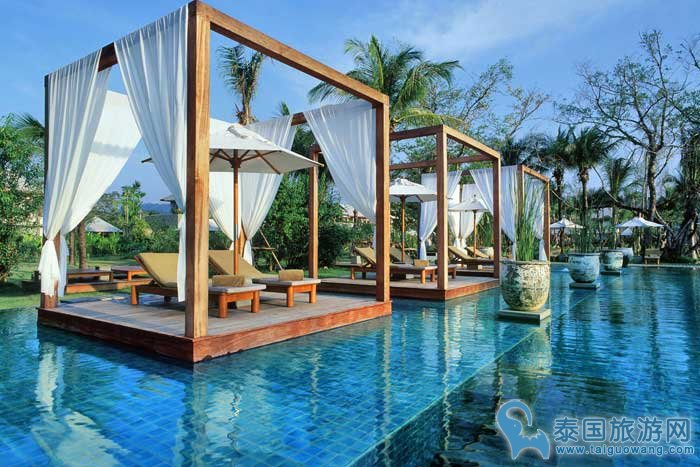泰国度假酒店推荐单