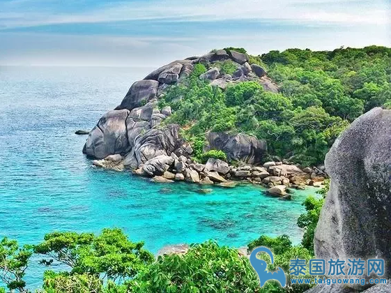泰国小众岛屿“泰”美丽