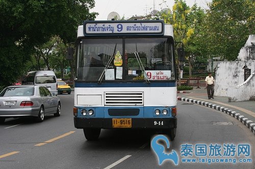 曼谷考山路交通:考山路到主要景点和车站的交通攻略