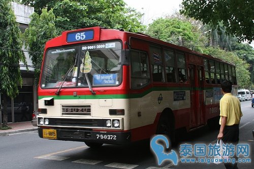 曼谷考山路交通:考山路到主要景点和车站的交通攻略