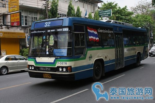 曼谷考山路交通:考山路到主要景点和车站的交通攻略