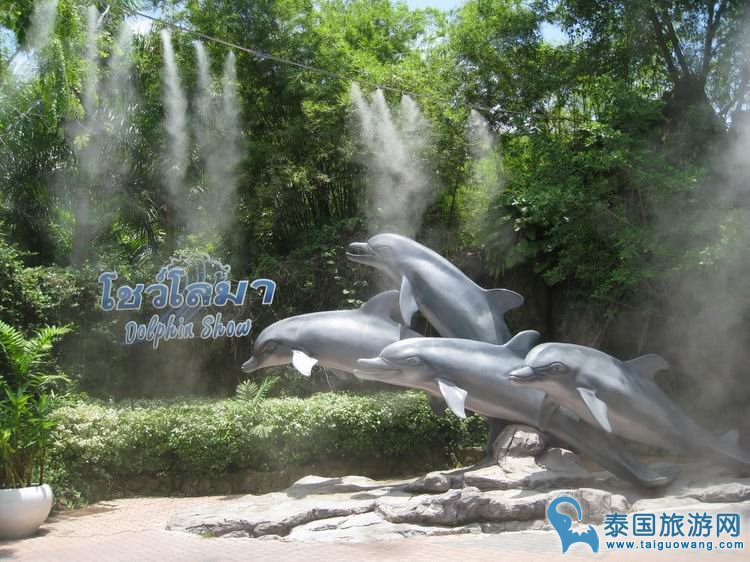 【曼谷】泰国亲子游首选！曼谷野生动物园