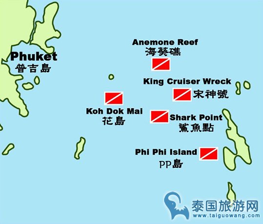 皮皮岛地图:皮皮岛旅游地图/美食地图