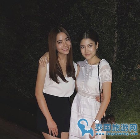 父母基因太强大，泰国明星家人颜值大
