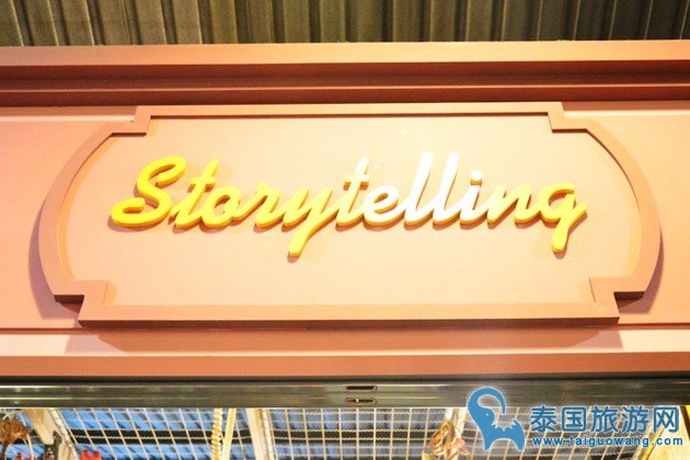 泰国曼谷河边夜市:泰国必去的一个新兴夜市