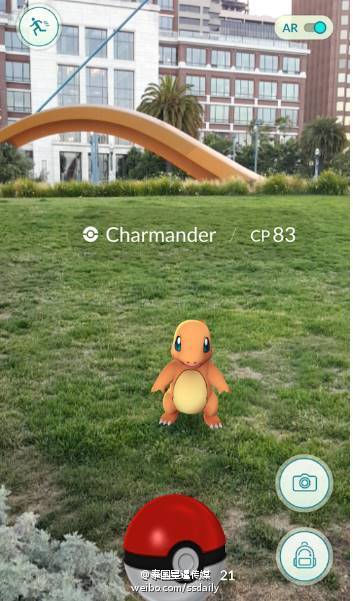 Pokemon Go游戏火爆，政府限制玩游戏区域
