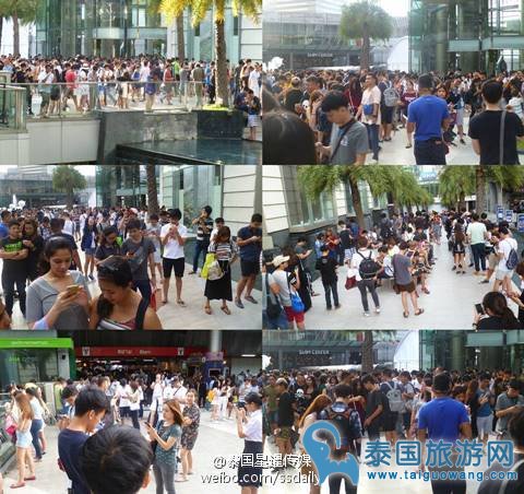 Pokemon Go游戏火爆，政府限制玩游戏区域