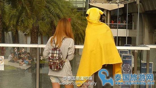 Pokemon Go游戏火爆，政府限制玩游戏区域