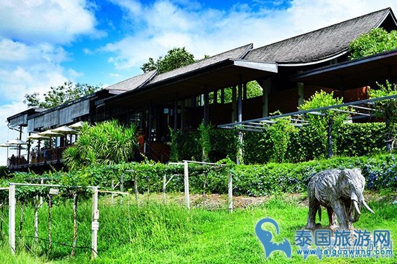 泰国异域风情景点，带你环游全世界