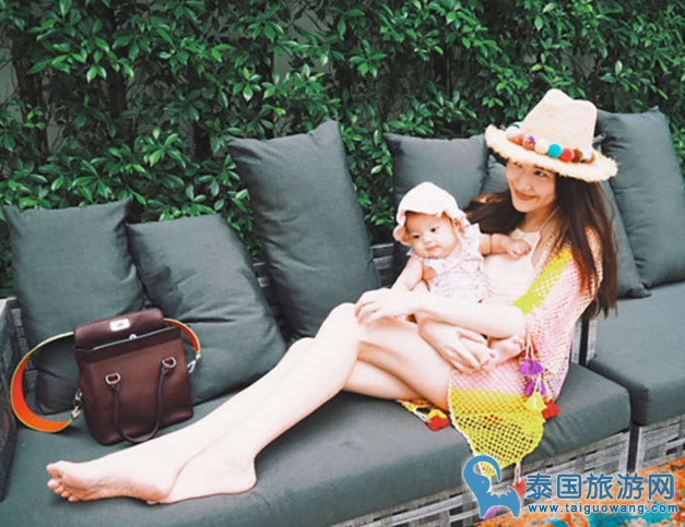 泰国明星辣妈大集合