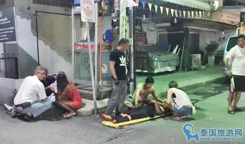 泰国两日内多地连环爆炸火灾 造成一死,32伤