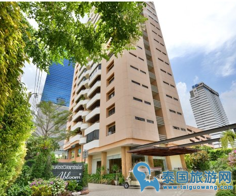 乍都乍周末市场附近酒店：曼谷璀璨服务公寓酒店Abloom Exclusive Serviced Apartment
