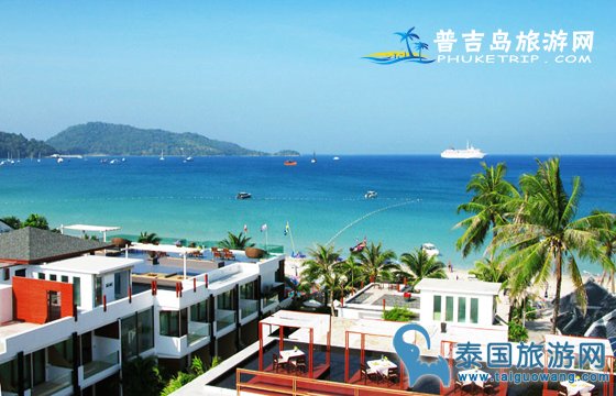 适合蜜月之旅的五星级豪华酒店：普吉岛芭东鲜花度假村La Flora Patong Phuket 