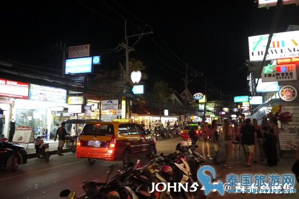 苏美岛Chaweng Walking Street Market查汶大街8.jpg