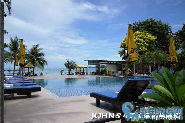 苏美岛Chaweng Beach查汶沙滩14Chaweng villa Beach resort.jpg