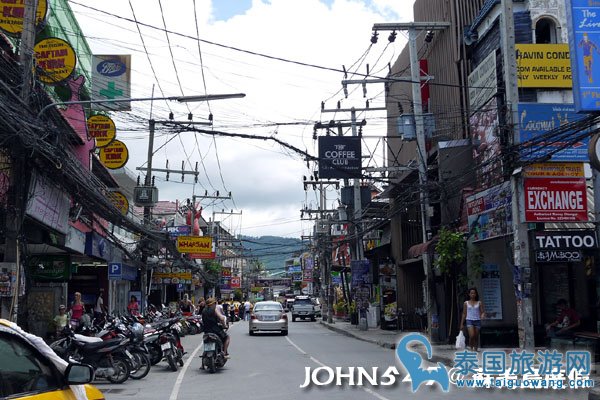 苏美岛Chaweng Walking Street Market查汶大街1.jpg