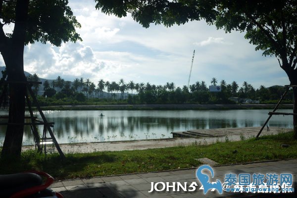 苏美岛Chaweng lake查汶大湖2