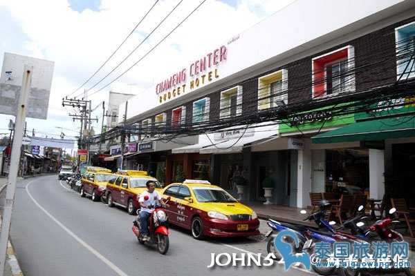 苏美岛Chaweng Walking Street Market查汶大街5.jpg