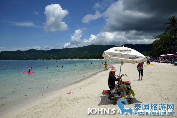 苏美岛Chaweng Beach查汶沙滩9.jpg