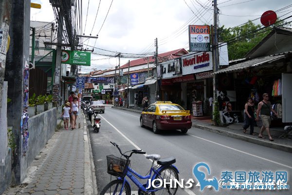 苏美岛Chaweng Walking Street Market查汶大街3.jpg