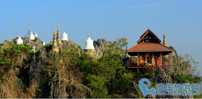一生一定要去看一座！泰国10大特色悬崖边上的寺庙