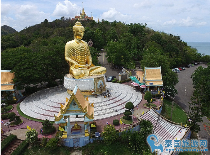 一生一定要去看一座！泰国10大特色悬崖边上的寺庙