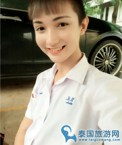 天了个噜!泰国15岁初三男生美艳完胜女生