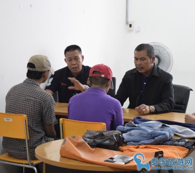杀人藏尸芭堤雅酒店床底 2嫌落网
