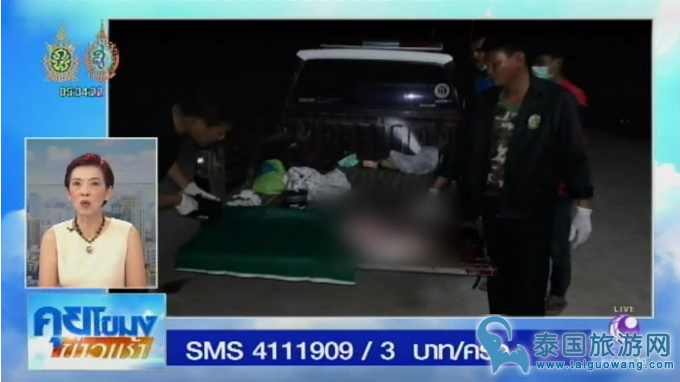 泰国母亲遭男友抛弃,狠心勒死刚出生的龙凤胎